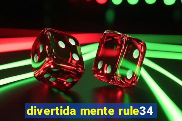 divertida mente rule34